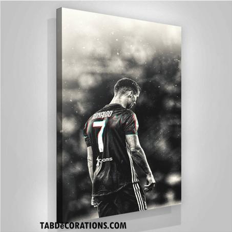 Tableau Cristiano Ronaldo 02