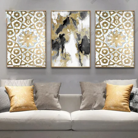 Tableau décoratif - Calligraphie Moderne - 025