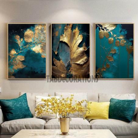 Tableau décoratif - Calligraphie Moderne - 0333