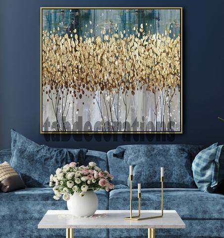 Tableau décoratif - Calligraphie Moderne - 0777