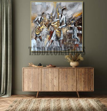 Tableau décoratif - Calligraphie Moderne - 0778