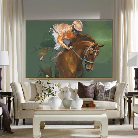 Horse Wall Art NO.1225
