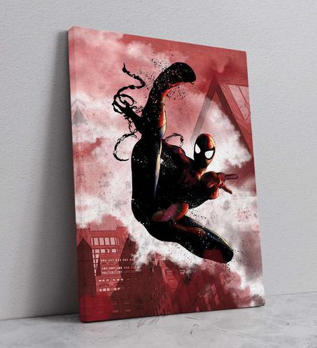 Tableau SpiderMan - 01