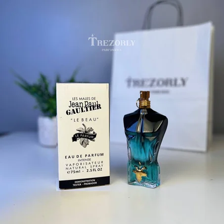 JPG Le Beau Le Parfum