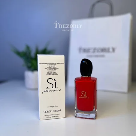 Si Passione Rouge