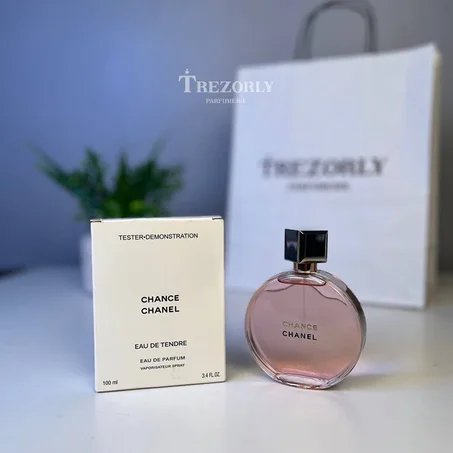 Chanel chance Eau de Tendre