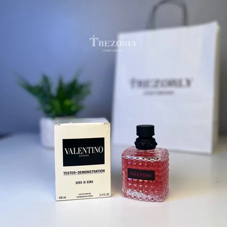Valentino Donna | Born In Roma