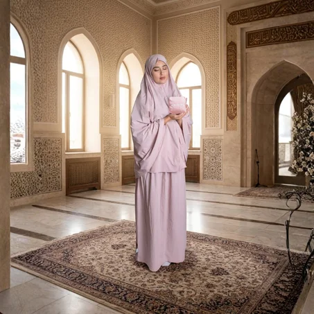 (Imperméable) طقم صلاة محمول