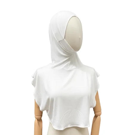 حجاب ساتر الرقبة و الصدر