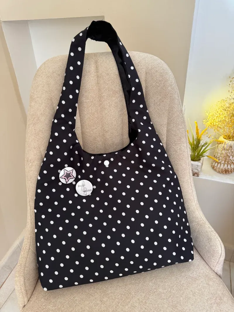 Polka Dots Bag