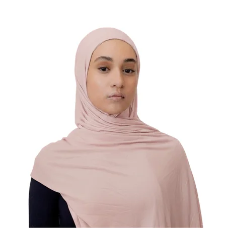 hijab magnetique coton