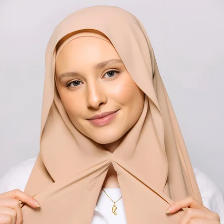 hijab magnetique
