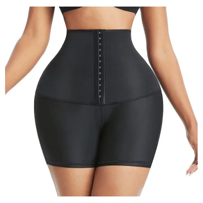Pantalon court amincissant, Short ventre chaud Leggings de Fitness effet Sauna