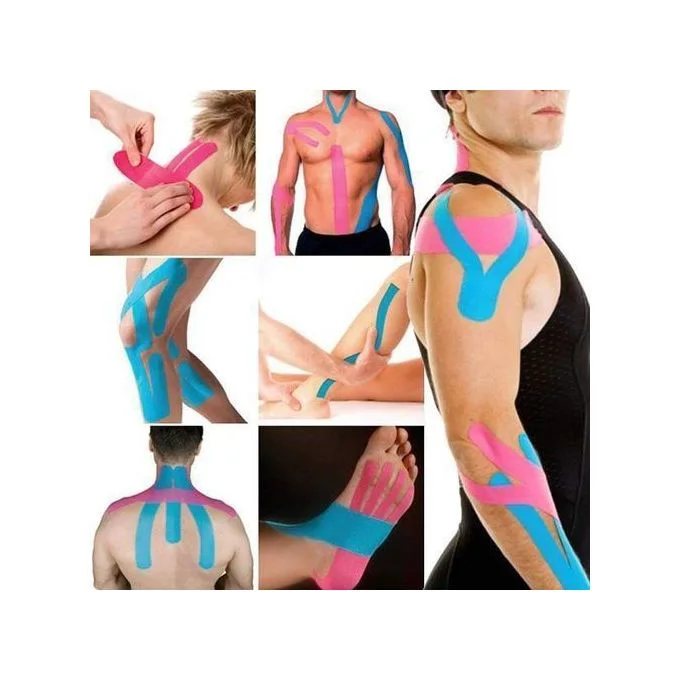 Pansement Kinesiology Elastique Medical