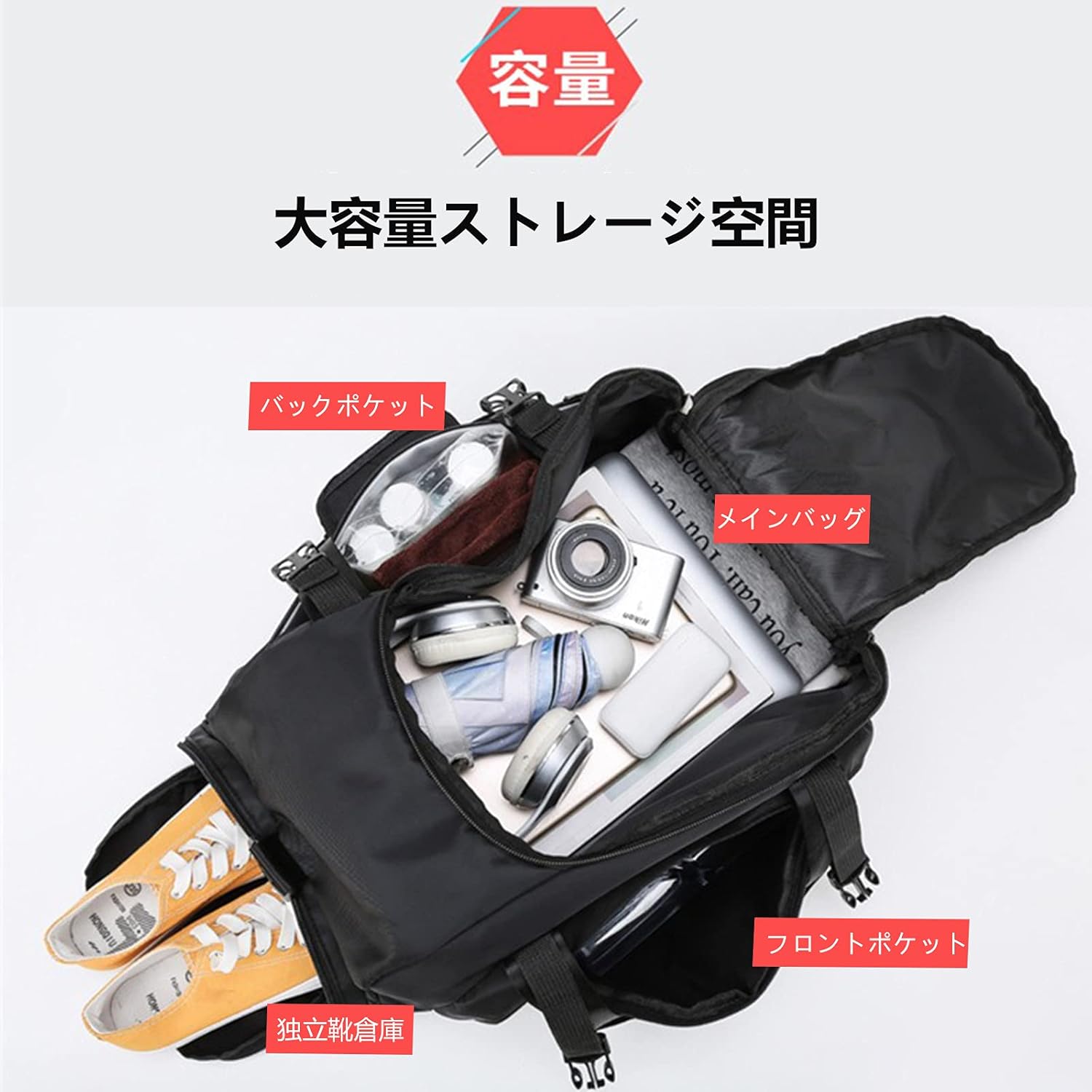 T60 Sports Bag, Gym Bag