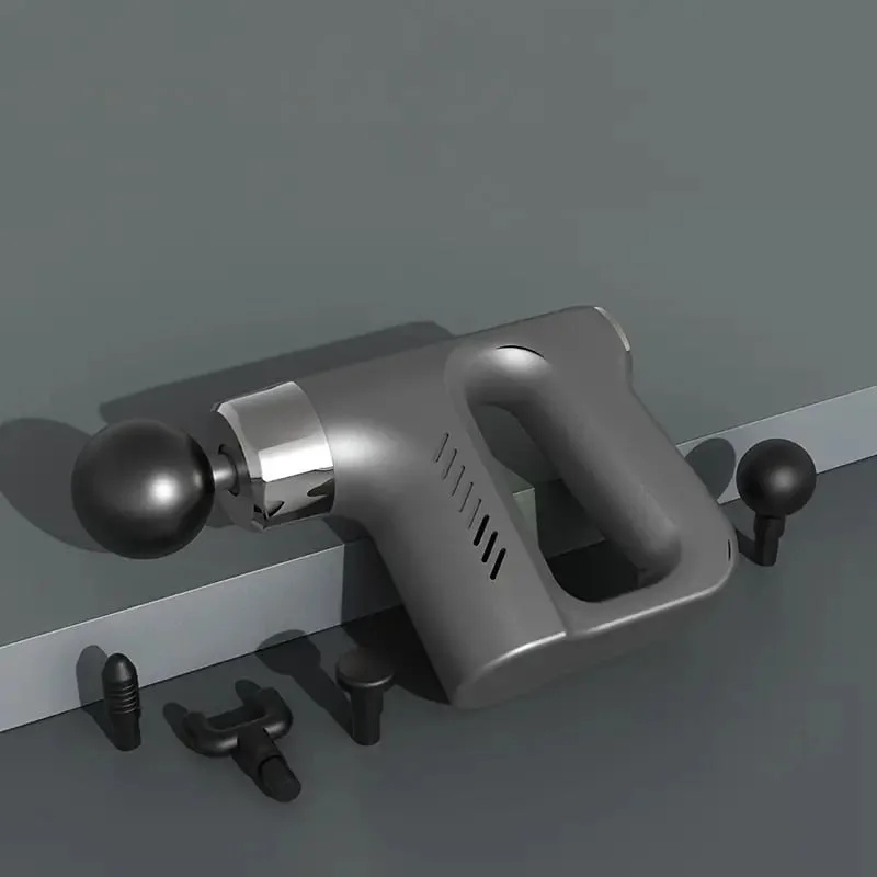 Pistolet de massage à main KH-740 Percussion Vibration Mini pistolet de massage musculaire
