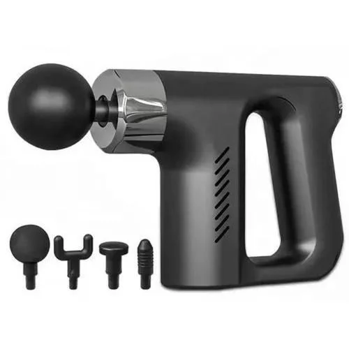 Pistolet de massage à main KH-740 Percussion Vibration Mini pistolet de massage musculaire