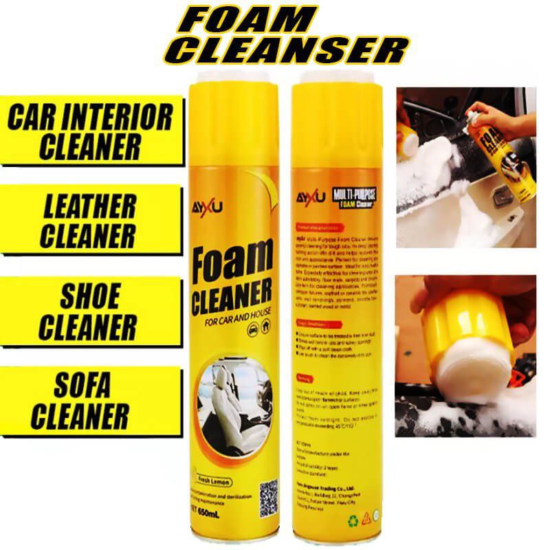 multi-purpose foam cleaner Grand Taille 650 ml