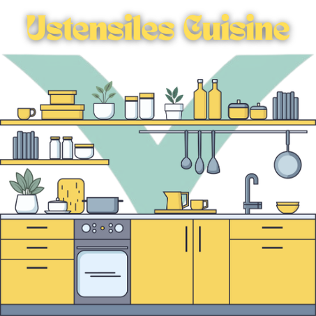 🍽️ مستلزمات المطبخ