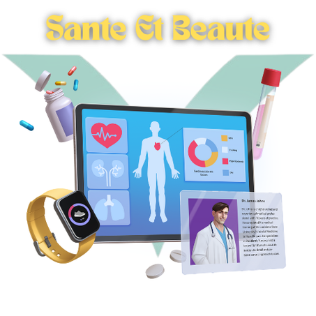 💆‍♀️ الصحة والتجميل