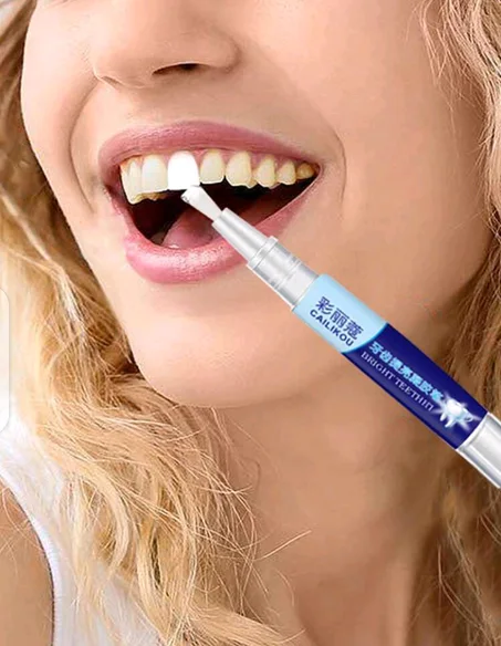 Branqueamento Dental Rápido