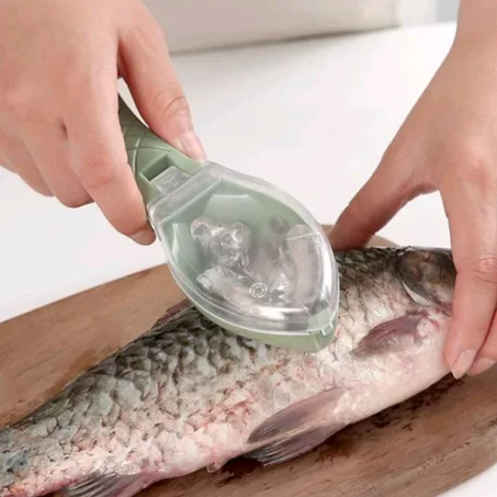 Raspador de escama de peixe🔥🔥