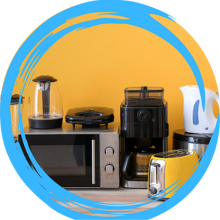 ألات كهربائية