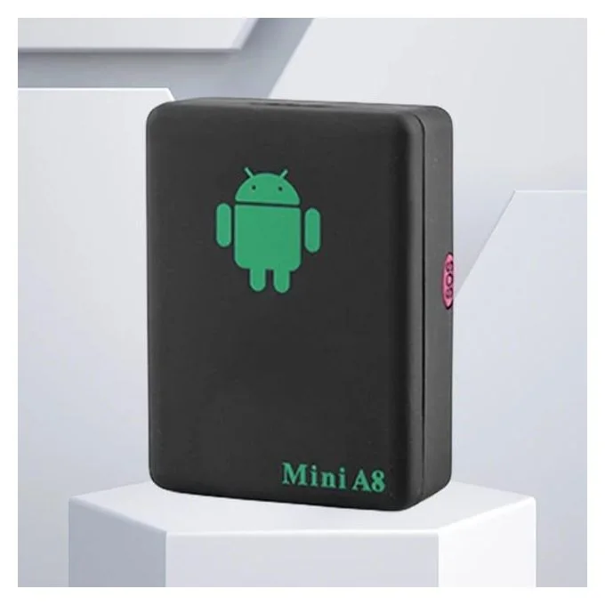 Mini A8 Micro GSM Carte SIM Rappel Automatique