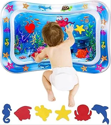 بساط المياه لتسلية الأطفال