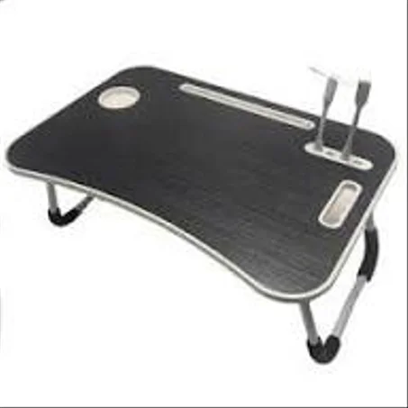 طاوله الابتوب مع مروحه وضوء