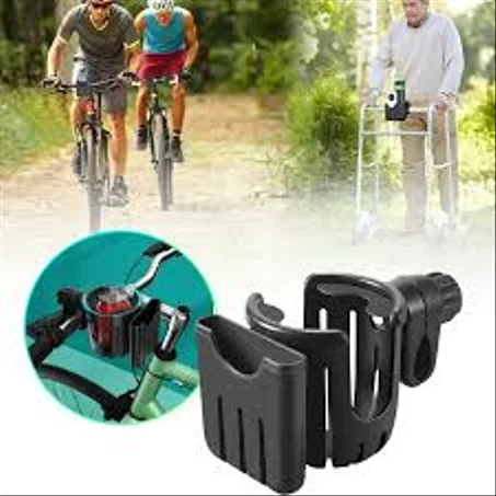 حامل الاكواب والهواتف للدراجات