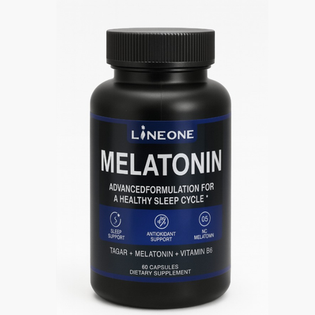 "Premium na Melatonin kwa usingizi bora na ngozi yenye afya na mng’ao mzuri ✨"