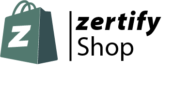 Zertify Shop
