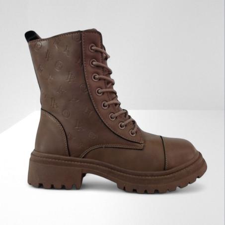 Brodequin pour Femme en 3 couleurs
