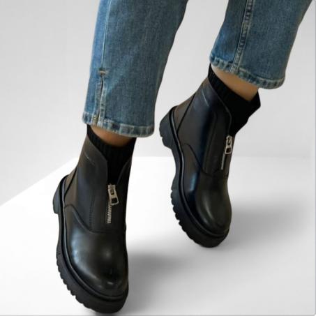 Bottines à Chaines