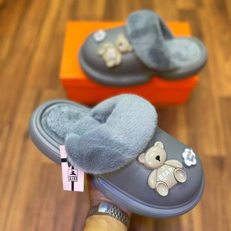 Sabot Chaud et Confortable pour Femme