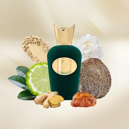 Sospiro- Vibrato Eau de Parfum