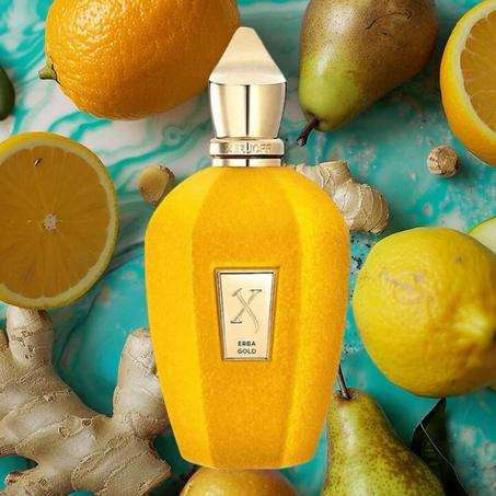 Erba Gold By Xerjoff