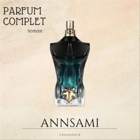 PARFUMS COMPLET HOMME