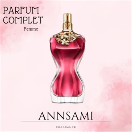 PARFUMS COMPLET FEMME