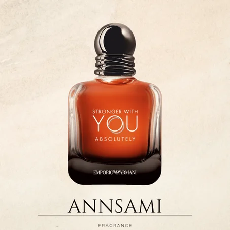STRONGER WITH YOU ABSOLUTLY 100ML