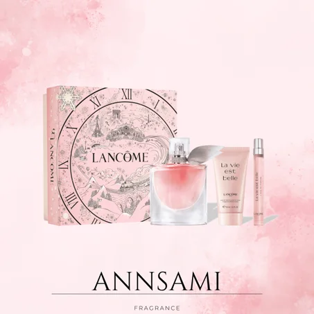 COFFRET LANCOME LA VIE EST BELLE EDP
