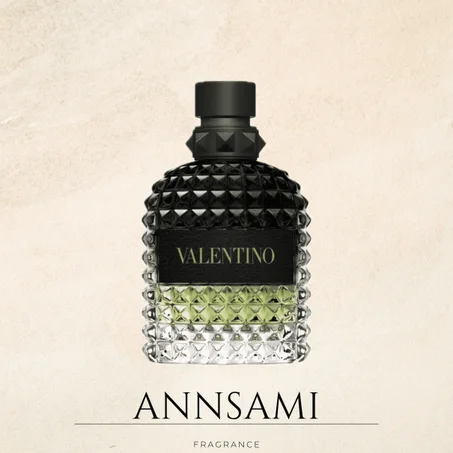 VALENTINO UOMO BIR GREEN STRAVAGANZA EDT 100ML