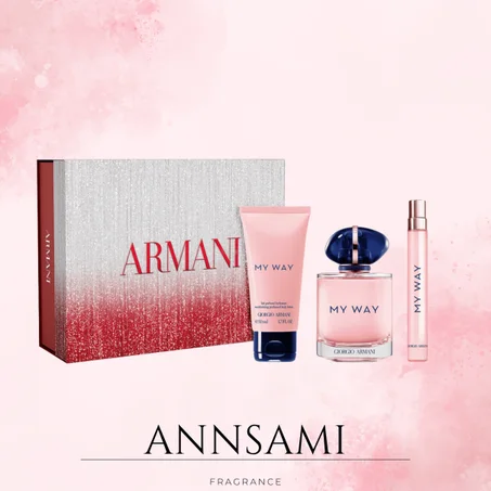 COFFRET ARMANI MY WAY