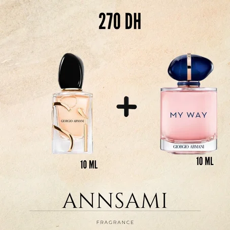 SI + MY WAY