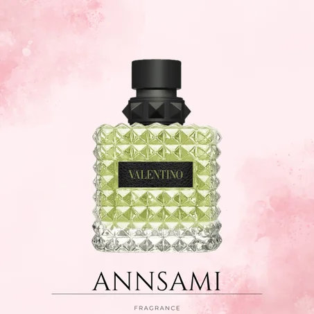 VALENTINO BIR GREEN STRAVAGANZA EDP 100ML