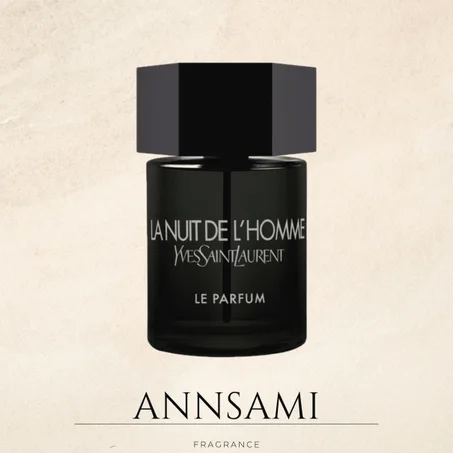 LA NUIT DE L'HOMME LE PARFUM 60ML