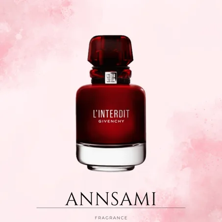 L'INTERDIT ROUGE 10ML