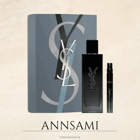 COFFRET YVE SAINT LAURENT MYSLF EDP