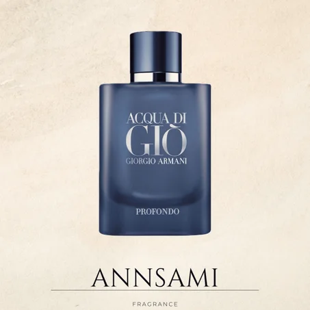 ACQUA DI GIO PROFONDO 100ML